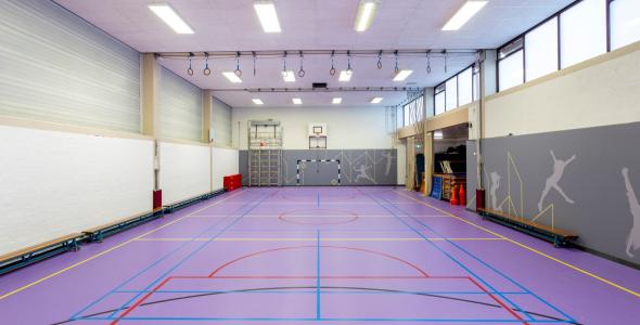 Sporthal, gymzaal of sportpark huren | Eindhoven Sport